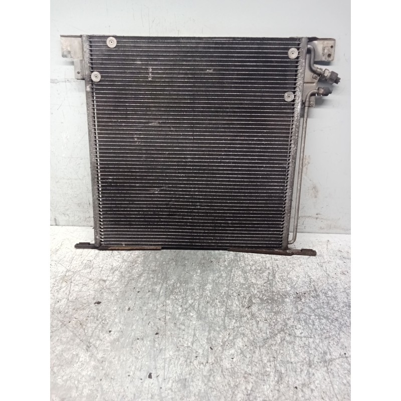 Recambio de condensador / radiador aire acondicionado para mercedes-benz clase v (638/2) v 220 cdi (638.294) referencia OEM IAM 