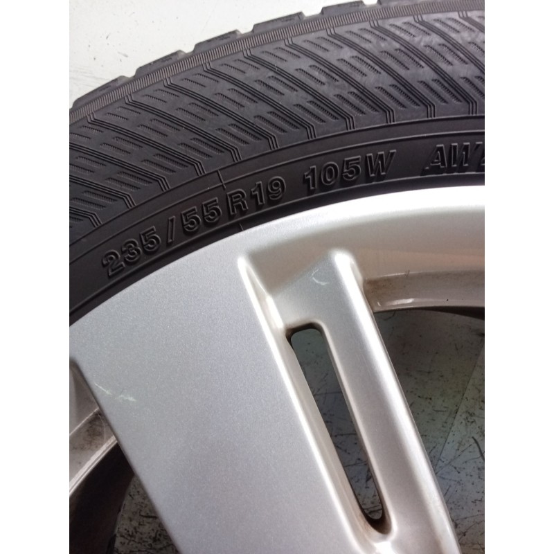 Recambio de juego llantas para audi q5 (fyb, fyg) 2.0 tdi quattro referencia OEM IAM 235/55 R19  