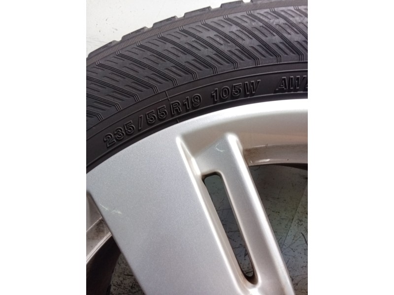 Recambio de juego llantas para audi q5 (fyb, fyg) 2.0 tdi quattro referencia OEM IAM 235/55 R19  