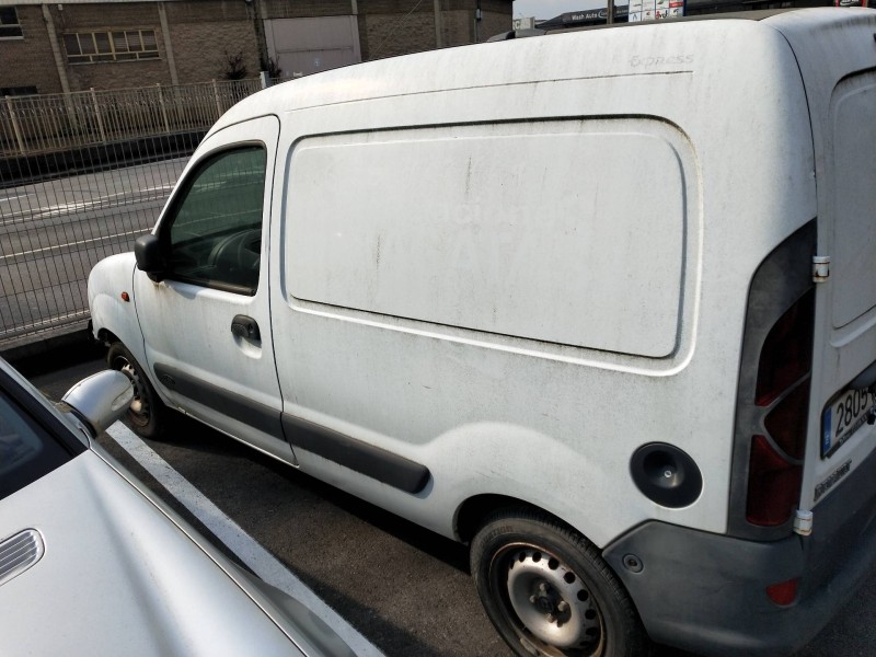 renault kangoo (f/kc0) del año 2001