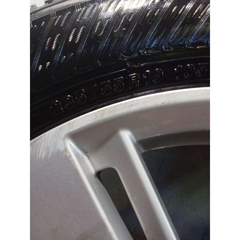 Recambio de juego llantas para audi q5 (fyb, fyg) 2.0 tdi quattro referencia OEM IAM 235/55 R19  