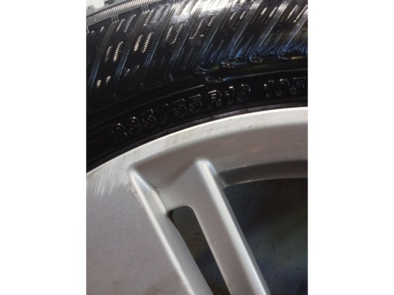 Recambio de juego llantas para audi q5 (fyb, fyg) 2.0 tdi quattro referencia OEM IAM 235/55 R19  