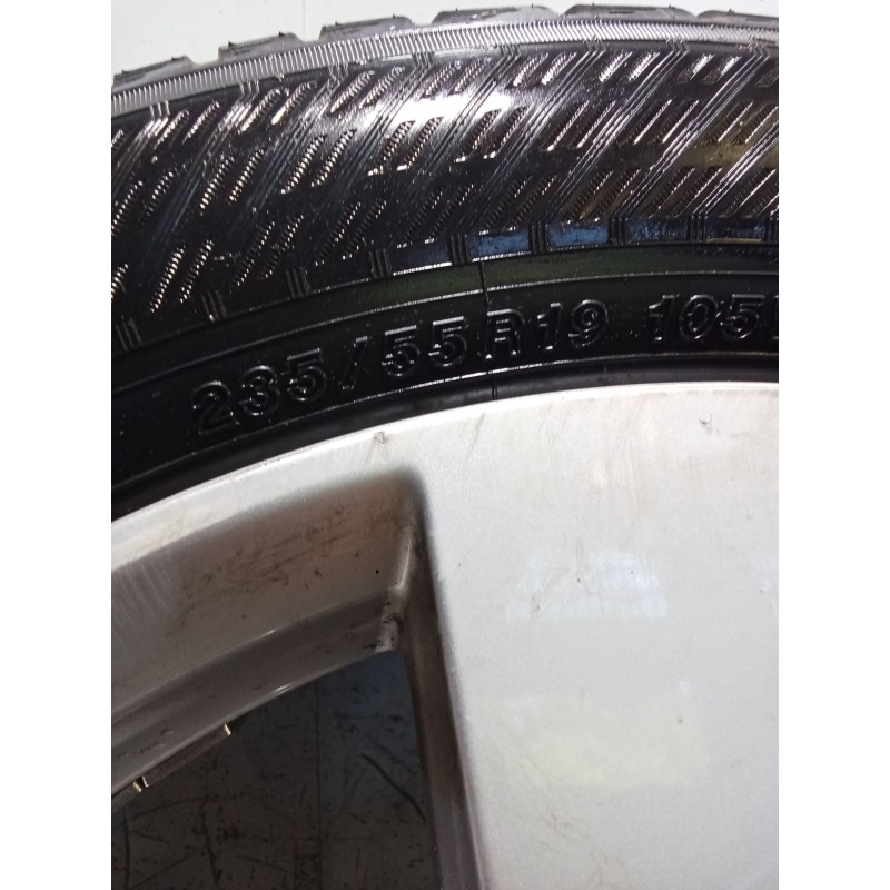 Recambio de juego llantas para audi q5 (fyb, fyg) 2.0 tdi quattro referencia OEM IAM 235/55 R19  