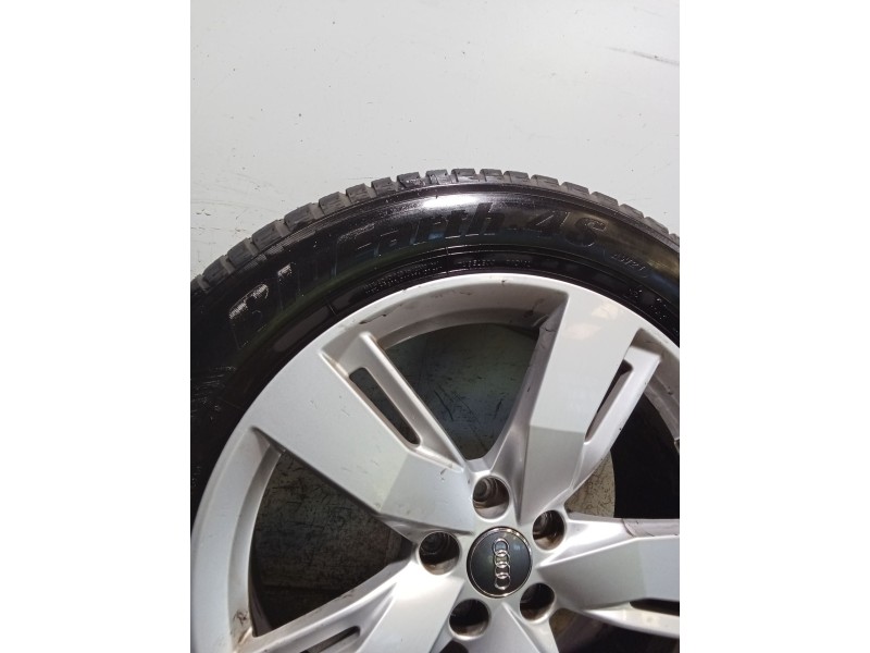 Recambio de juego llantas para audi q5 (fyb, fyg) 2.0 tdi quattro referencia OEM IAM 235/55 R19  