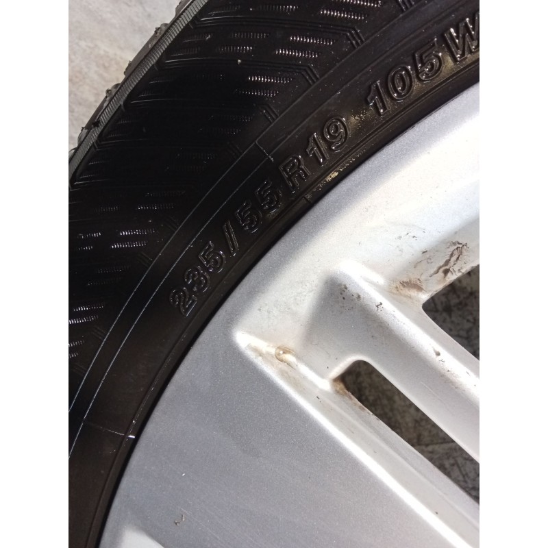 Recambio de juego llantas para audi q5 (fyb, fyg) 2.0 tdi quattro referencia OEM IAM 235/55 R19  