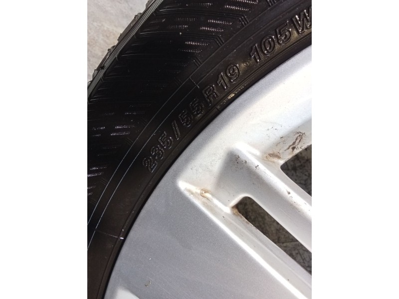 Recambio de juego llantas para audi q5 (fyb, fyg) 2.0 tdi quattro referencia OEM IAM 235/55 R19  