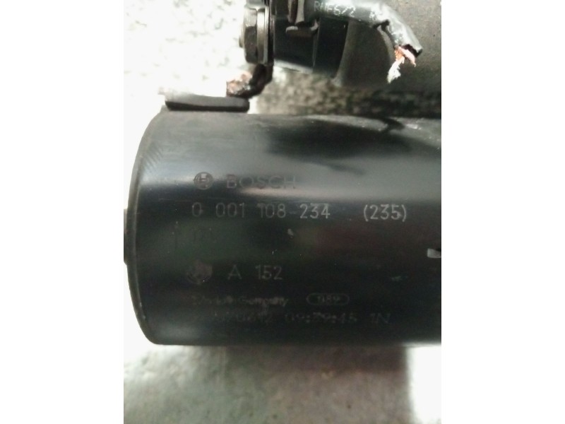 Recambio de motor arranque para alfa romeo gt (937_) 1.9 jtd (937cxn1b) referencia OEM IAM 0001108234  