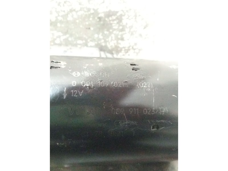 Recambio de motor arranque para audi a6 c5 (4b2, 4b4) 2.5 tdi quattro referencia OEM IAM 059911023H 0001109021 