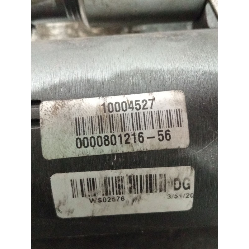 Recambio de motor arranque para citroën xsara break (n2) 1.6 16v referencia OEM IAM 10004527 WS02576 