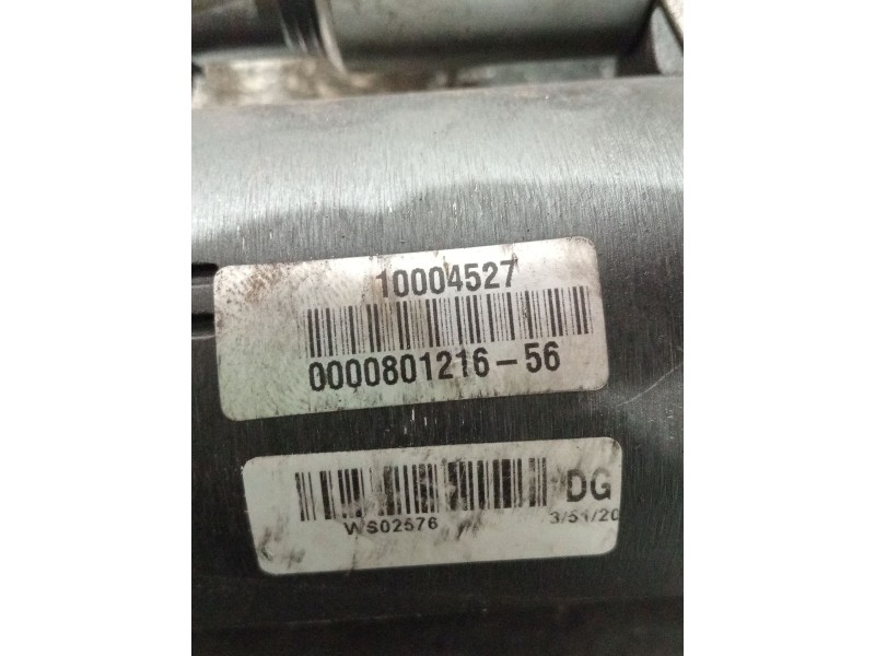 Recambio de motor arranque para citroën xsara break (n2) 1.6 16v referencia OEM IAM 10004527 WS02576 