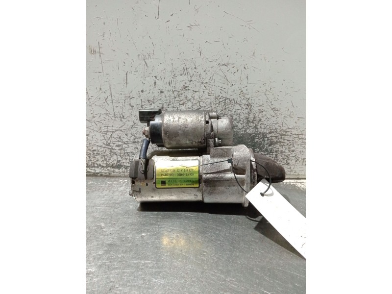 Recambio de motor arranque para hyundai tucson (tl, tle) 1.7 crdi referencia OEM IAM 361002A950 8000675 
