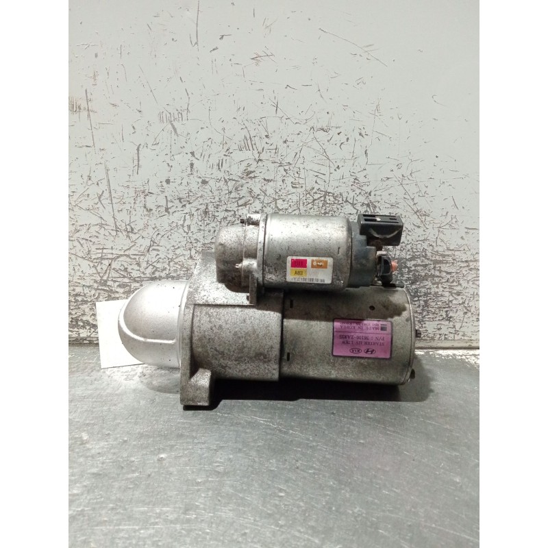 Recambio de motor arranque para hyundai ix35 (lm, el, elh) 1.7 crdi referencia OEM IAM 361002A835 8000551 
