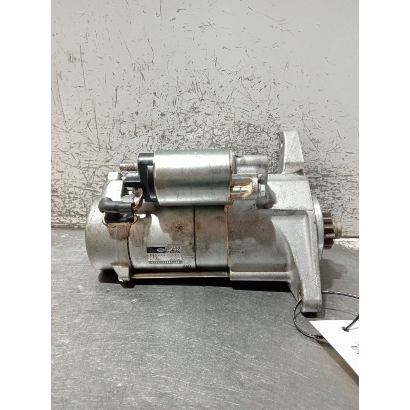 Recambio de motor arranque para jaguar e-pace (x540) 2.0 d180 awd referencia OEM IAM GJ3211001AE 4380001993 