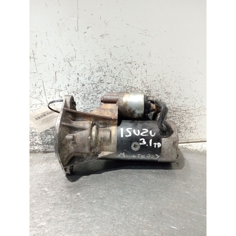 Recambio de motor arranque para opel frontera a (u92) 2.8 td (5bmwl4, 5bsud2) referencia OEM IAM   