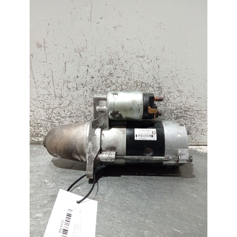 Recambio de motor arranque para subaru outback (br) 2.0 d awd (brd) referencia OEM IAM 23300AA621 M002T89076 