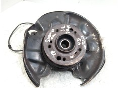 Recambio de mangueta trasera izquierda para mercedes clase e (w210) familiar 300 turbodiesel (210.225) referencia OEM IAM   