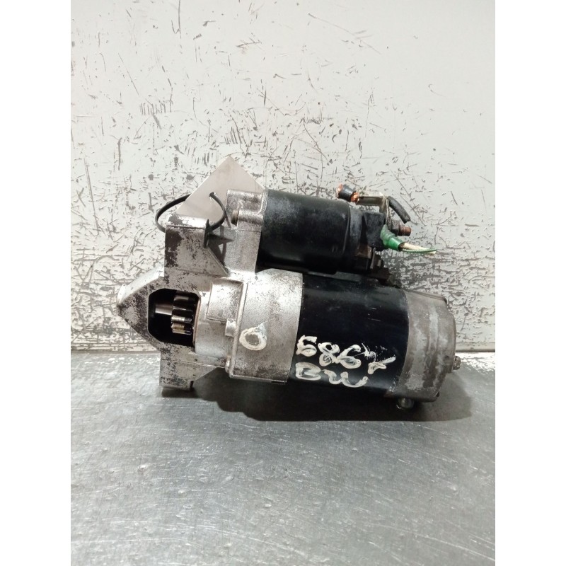 Recambio de motor arranque para peugeot 306 hatchback (7a, 7c, n3, n5) 1.9 dt referencia OEM IAM M001T80081  