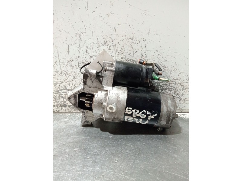 Recambio de motor arranque para peugeot 306 hatchback (7a, 7c, n3, n5) 1.9 dt referencia OEM IAM M001T80081  