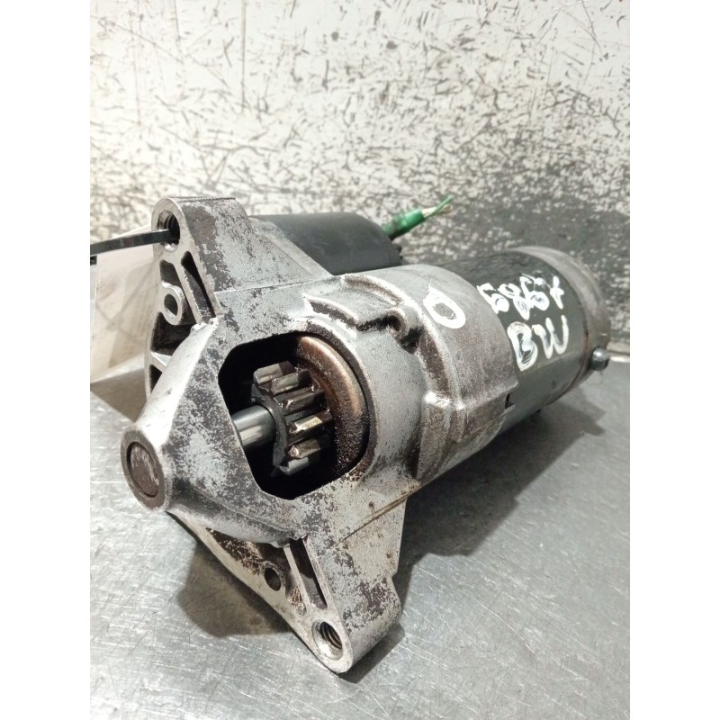 Recambio de motor arranque para peugeot 306 hatchback (7a, 7c, n3, n5) 1.9 dt referencia OEM IAM M001T80081  