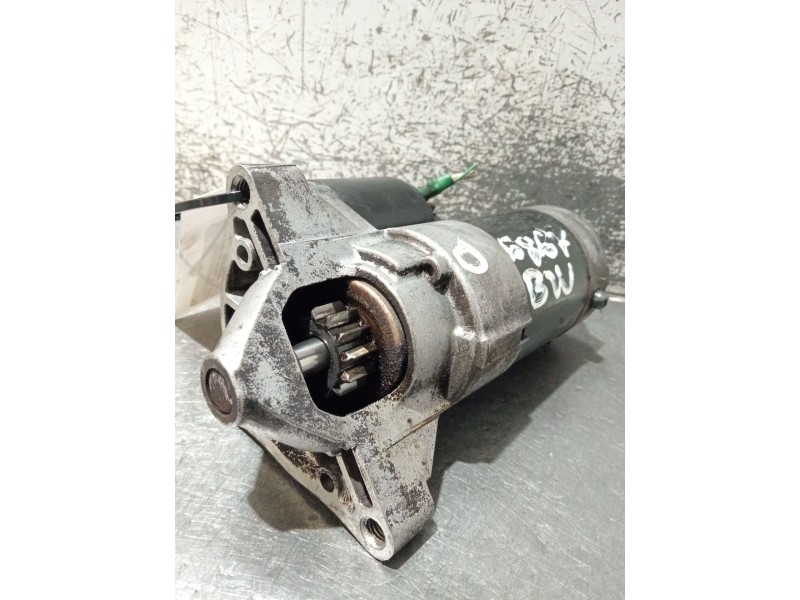 Recambio de motor arranque para peugeot 306 hatchback (7a, 7c, n3, n5) 1.9 dt referencia OEM IAM M001T80081  