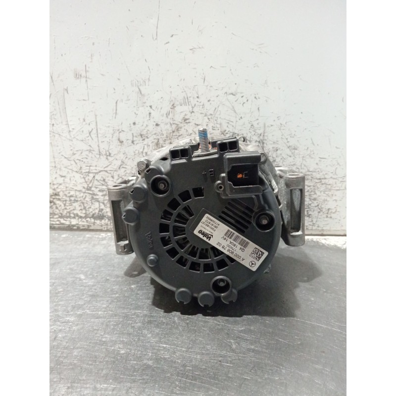 Recambio de alternador para mercedes-benz clase glk (x204) 220 cdi 4-matic (204.984, 204.997) referencia OEM IAM A0009067802 261