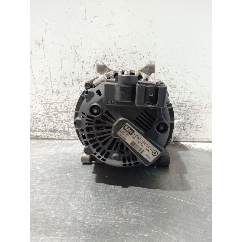Recambio de alternador para mercedes-benz clase a (w169) a 180 cdi (169.007, 169.307) referencia OEM IAM A6401540402 2543412A 