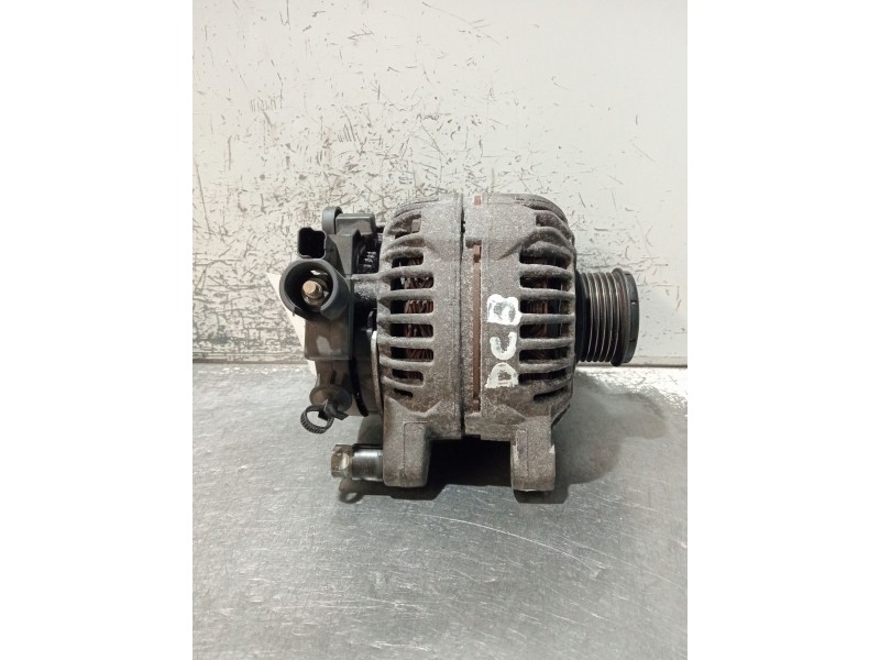 Recambio de alternador para peugeot 307 sw (3h) 2.0 hdi 135 referencia OEM IAM 9646321880 0124525035 
