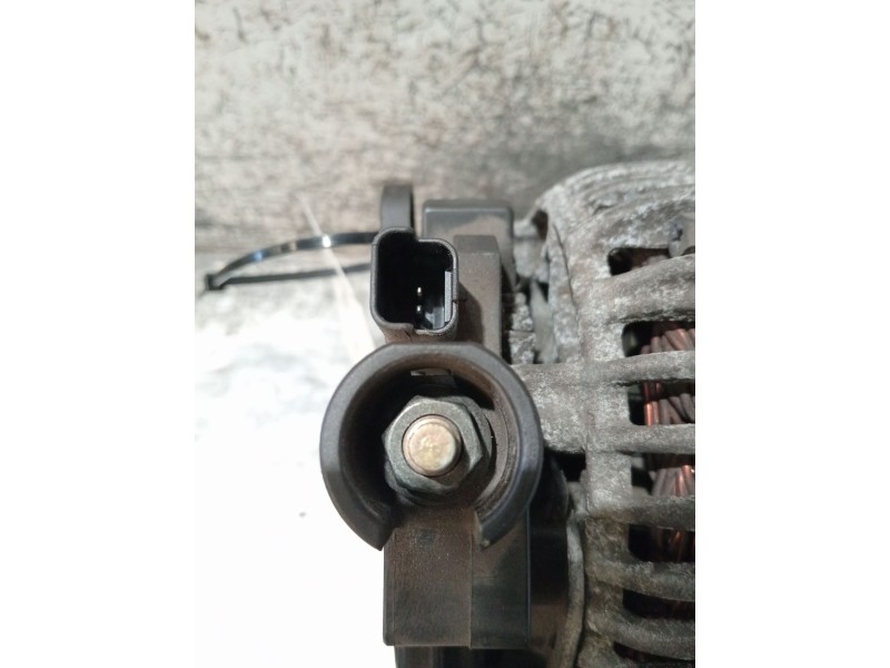 Recambio de alternador para peugeot 307 sw (3h) 2.0 hdi 135 referencia OEM IAM 9646321880 0124525035 
