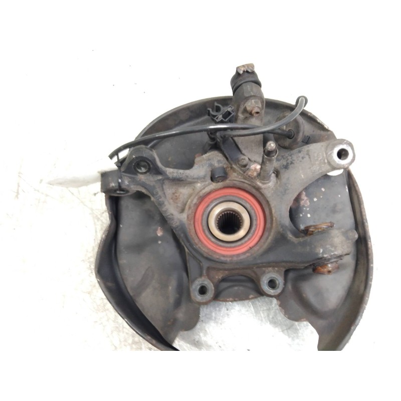 Recambio de mangueta trasera izquierda para mercedes clase e (w210) familiar 300 turbodiesel (210.225) referencia OEM IAM   