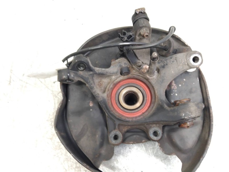 Recambio de mangueta trasera izquierda para mercedes clase e (w210) familiar 300 turbodiesel (210.225) referencia OEM IAM   