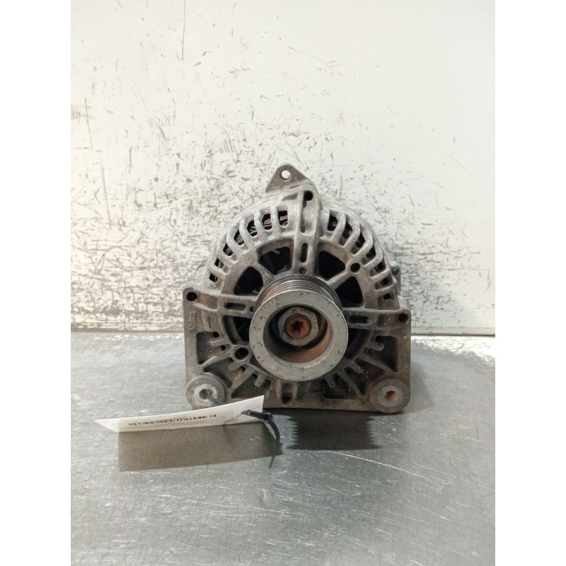 Recambio de alternador para renault grand scénic ii (jm0/1_) 1.9 dci (jm14) referencia OEM IAM 8200667610 2543563A 