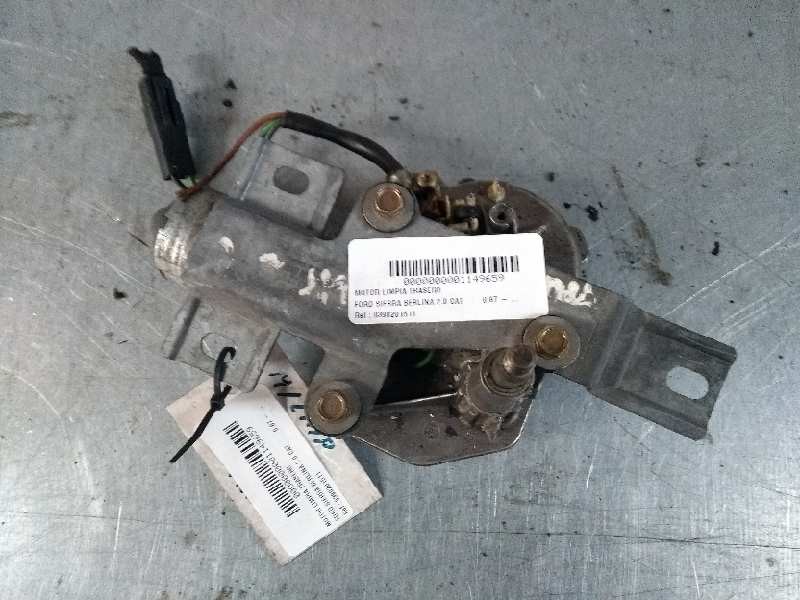 Recambio de motor limpia trasero para ford sierra berlina 2.0 cat referencia OEM IAM 0390201511 85GBB17K441A2A 