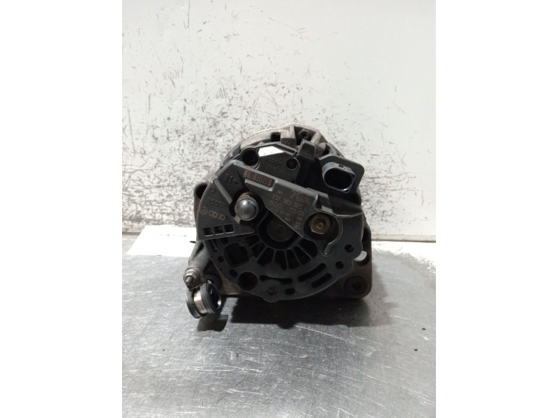 Recambio de alternador para volkswagen polo (6n2) 1.4 referencia OEM IAM 037903025L 0124315005 