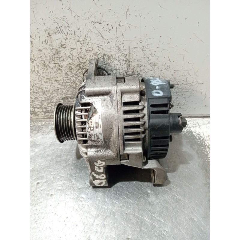 Recambio de alternador para renault megane i (ba0/1_) 1.9 dti (ba08, ba0n) referencia OEM IAM 7701499959 549256 C541953R