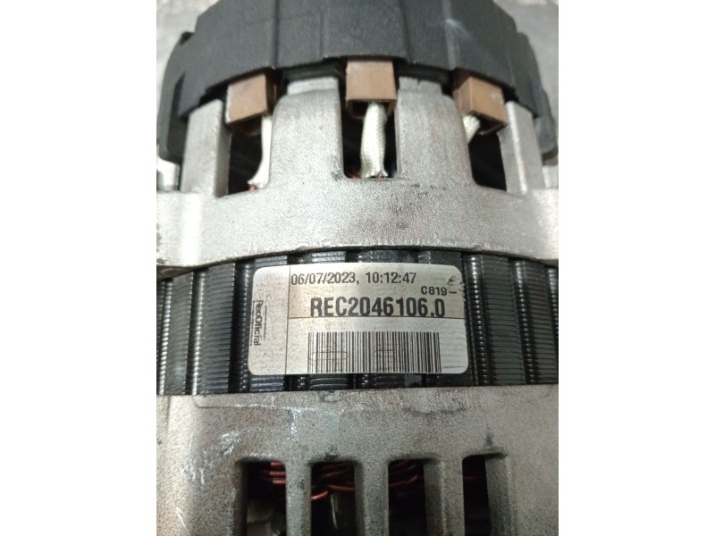 Recambio de alternador para daewoo kalos (klas) 1.4 referencia OEM IAM REC20461060  