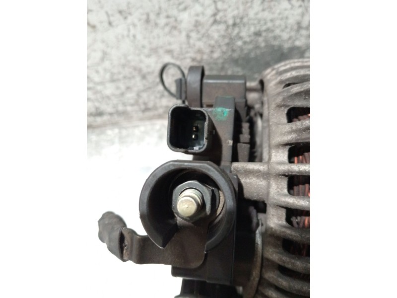 Recambio de alternador para citroën c4 coupé (la_) 2.0 hdi referencia OEM IAM 9646321880 0124525035 