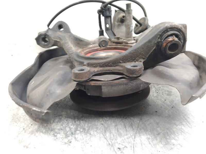 Recambio de mangueta trasera izquierda para mercedes clase e (w210) familiar 300 turbodiesel (210.225) referencia OEM IAM   