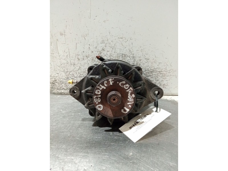 Recambio de alternador para opel corsa b (s93) 1.7 d (f08, f68, m68) referencia OEM IAM 8971502001 LR170505B 