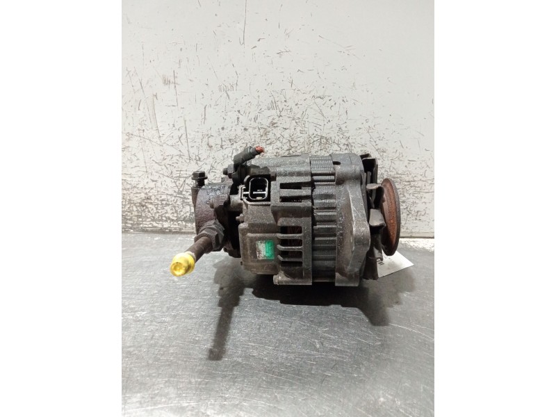 Recambio de alternador para opel corsa b (s93) 1.7 d (f08, f68, m68) referencia OEM IAM 8971502001 LR170505B 