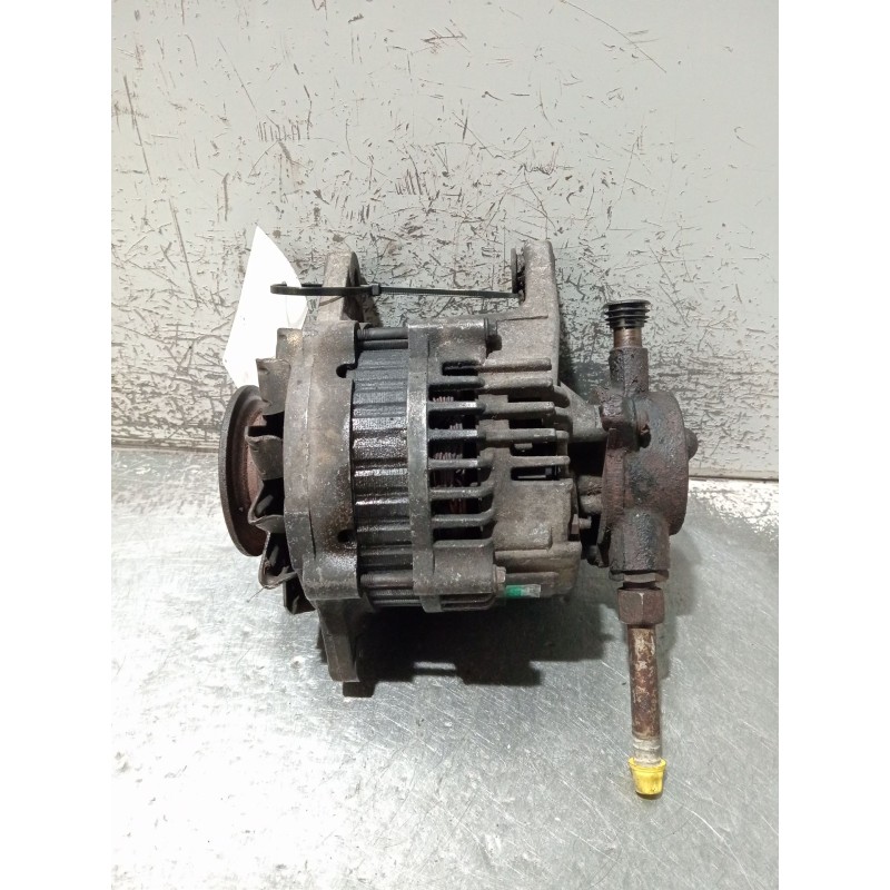 Recambio de alternador para opel corsa b (s93) 1.7 d (f08, f68, m68) referencia OEM IAM 8971502001 LR170505B 