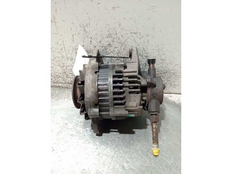 Recambio de alternador para opel corsa b (s93) 1.7 d (f08, f68, m68) referencia OEM IAM 8971502001 LR170505B 