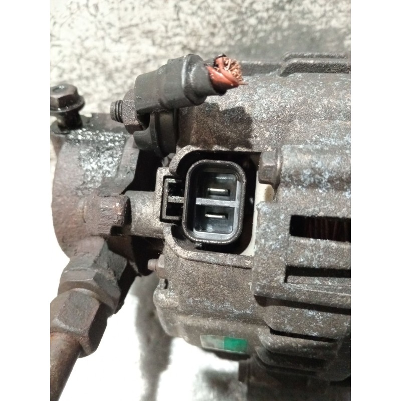 Recambio de alternador para opel corsa b (s93) 1.7 d (f08, f68, m68) referencia OEM IAM 8971502001 LR170505B 