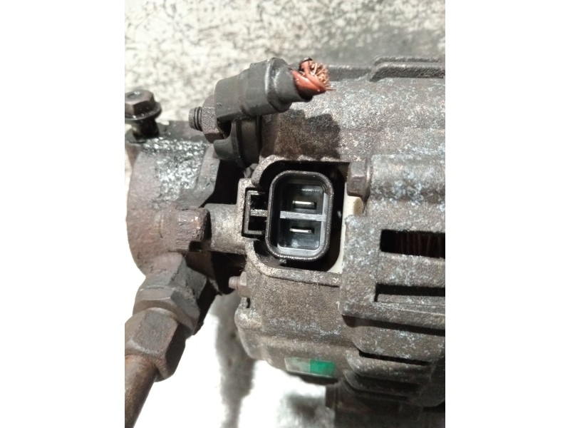 Recambio de alternador para opel corsa b (s93) 1.7 d (f08, f68, m68) referencia OEM IAM 8971502001 LR170505B 