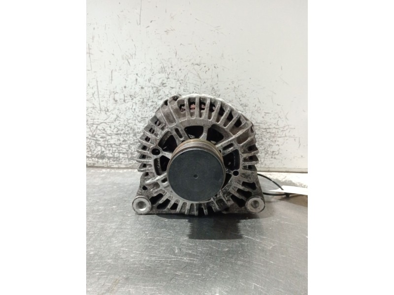 Recambio de alternador para peugeot 206 sw (2e/k) 2.0 hdi referencia OEM IAM 9650358580 2542832A 