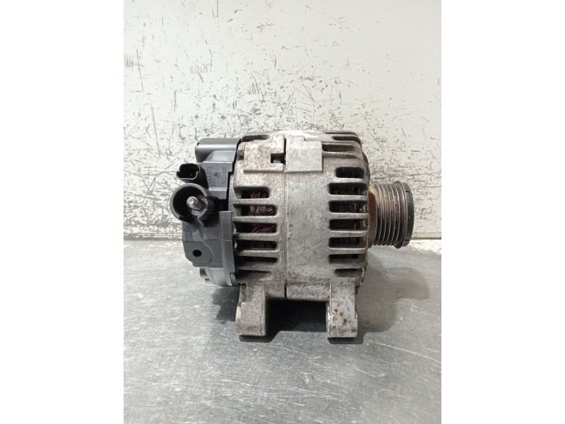 Recambio de alternador para peugeot 206 sw (2e/k) 2.0 hdi referencia OEM IAM 9650358580 2542832A 