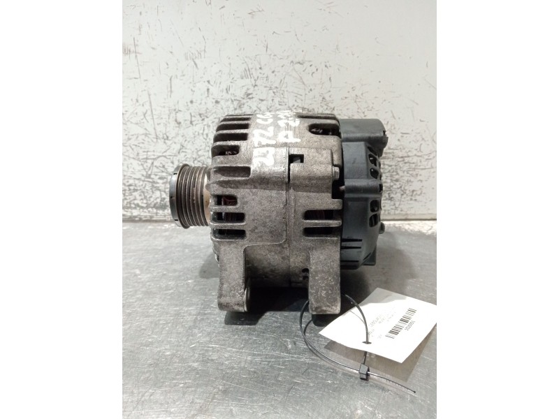 Recambio de alternador para peugeot 206 sw (2e/k) 2.0 hdi referencia OEM IAM 9650358580 2542832A 