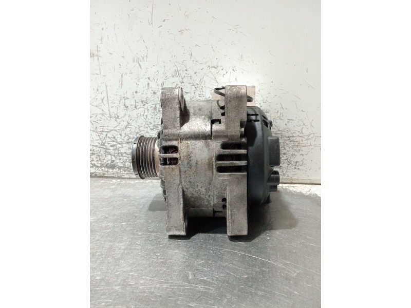Recambio de alternador para peugeot 206 sw (2e/k) 2.0 hdi referencia OEM IAM 9650358580 2542832A 