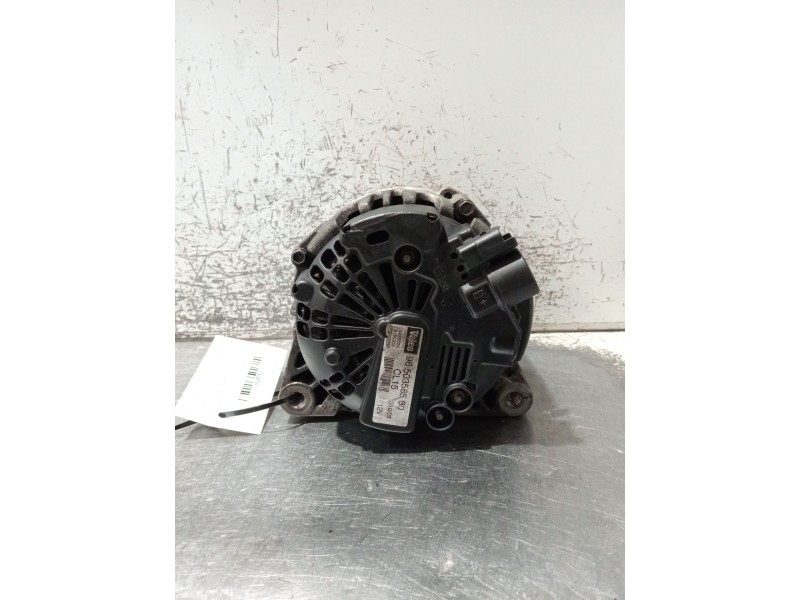 Recambio de alternador para peugeot 206 sw (2e/k) 2.0 hdi referencia OEM IAM 9650358580 2542832A 
