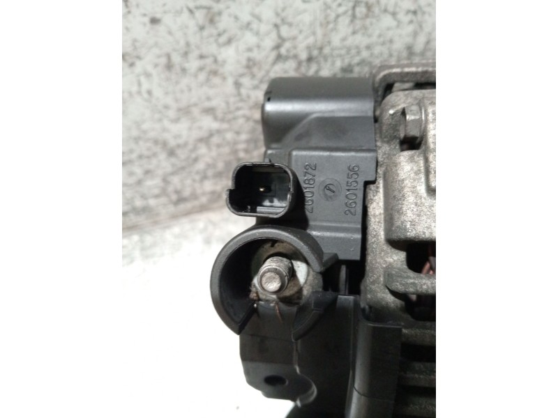 Recambio de alternador para peugeot 206 sw (2e/k) 2.0 hdi referencia OEM IAM 9650358580 2542832A 