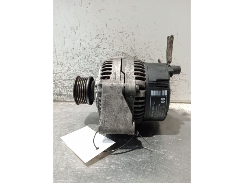 Recambio de alternador para mercedes-benz clase c (w202) c 250 d (202.125) referencia OEM IAM 0091543002 0123335003 